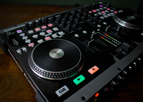 American Audio VMS4