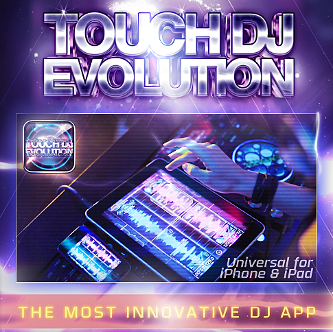 touch dj