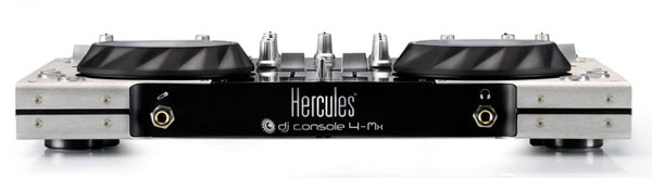 The Trials of Hercules – DJ Console 4-Mx Reviewed - crossfadr