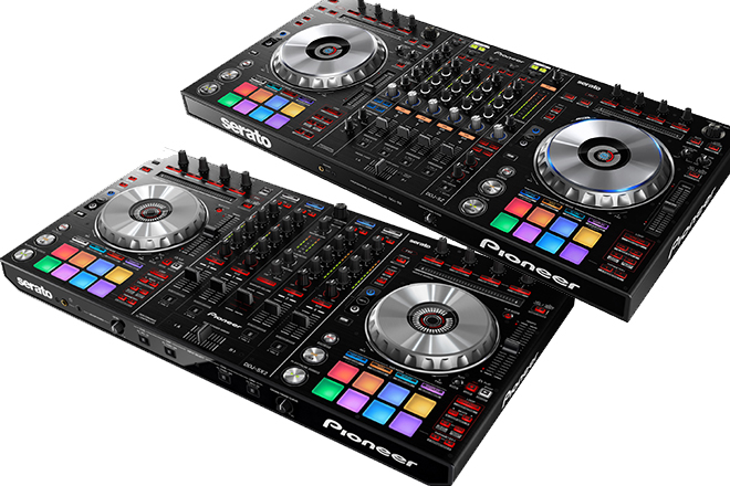 Why the Pioneer DDJ-SZ & DDJ-SX2 are Definitive Controllers