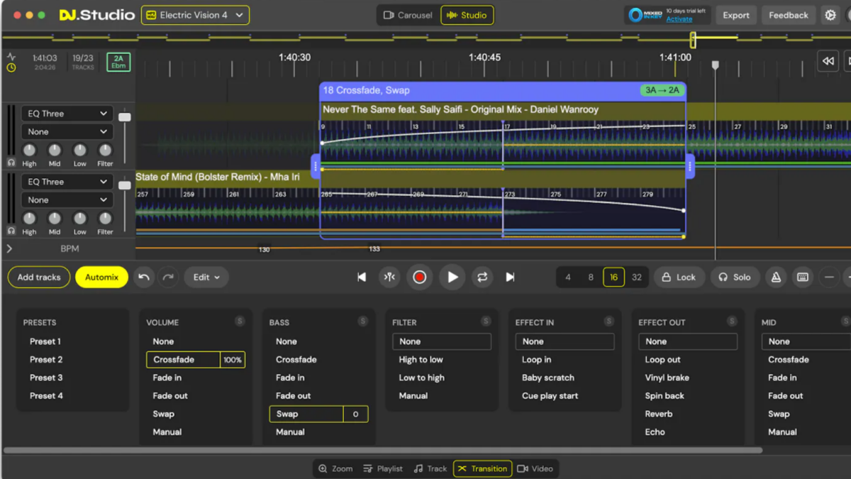 Can Robots Spin Like Humans? AI DJ App Takes on the Turntables: A Deep ...