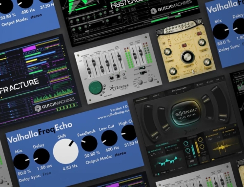 The Evolution of Music Production: Stock Plugins vs. Third-Party VSTs and the Rise of AI