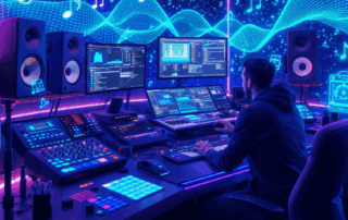 AI Music Production