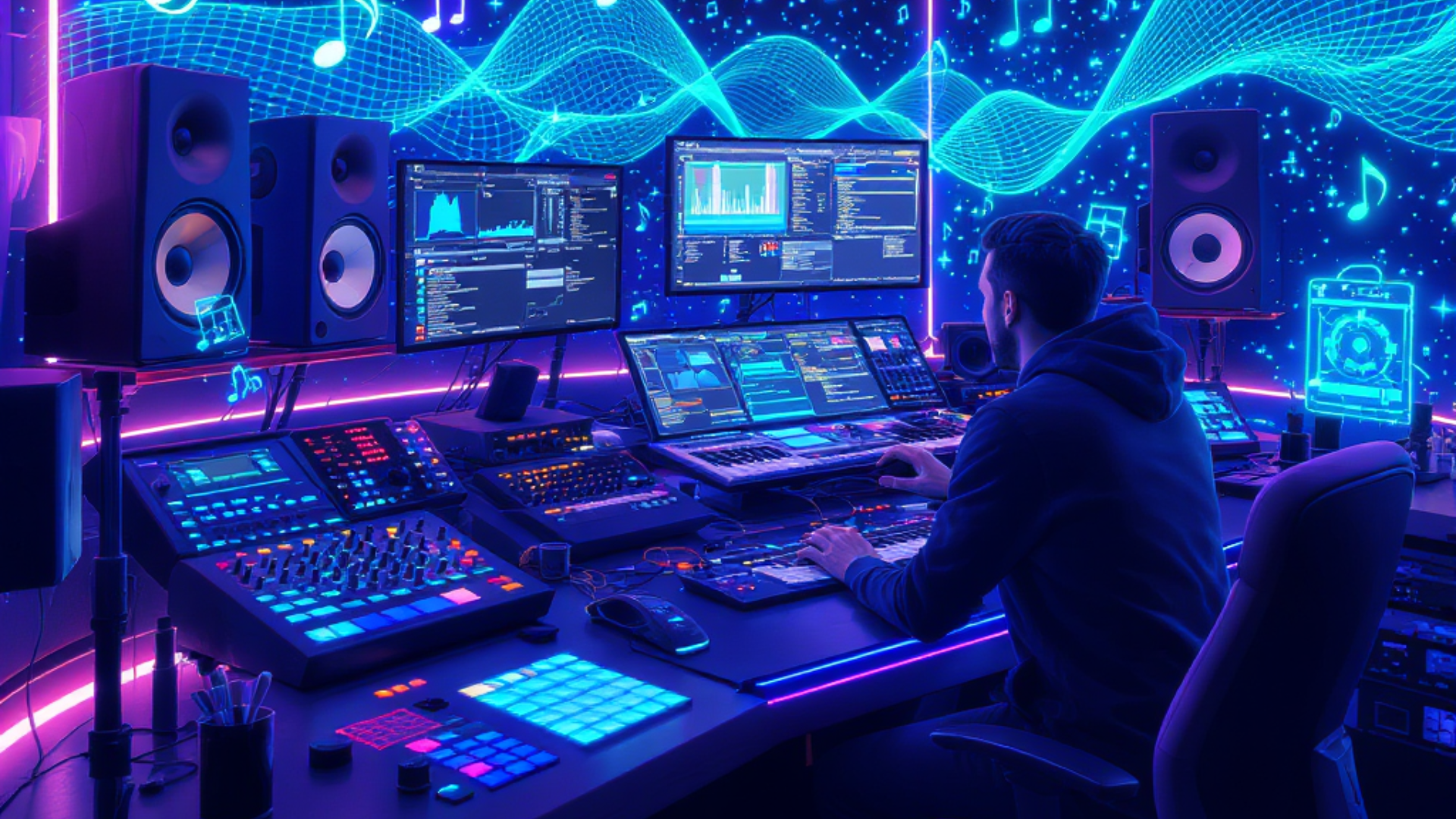 AI Music Production