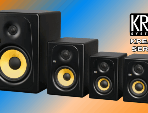KRK Kreate Monitor Series Review: How Good Can Budget Monitors Get?