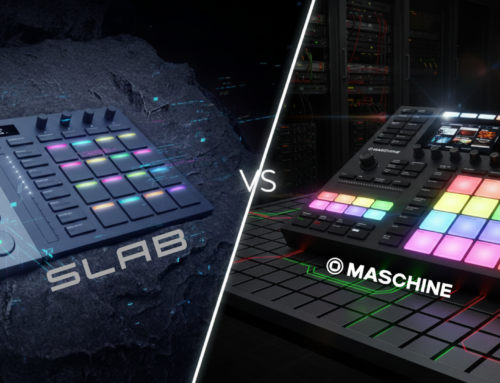 Serato SLAB vs Maschine: Has AlphaTheta Just Fired the Final Shot in the Pad Controller War?
