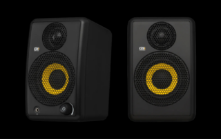 KRK GoAux 4 Reference Monitors