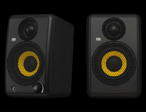 Top 10 Reasons to Consider the KRK GoAux4 Reference Monitors for Your Podcasting Studio