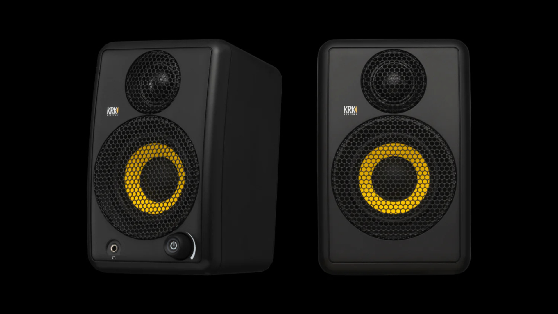 KRK GoAux 4 Reference Monitors