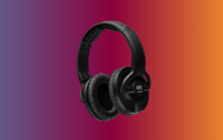 KRK KNS-6402 STUDIO HEADPHONES