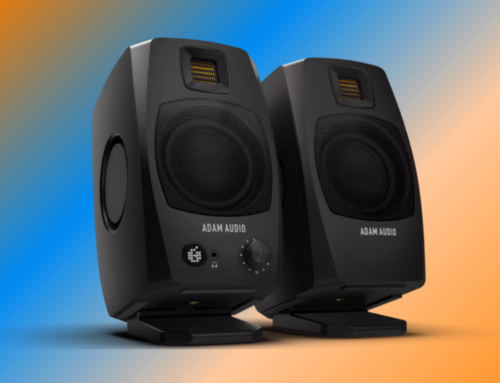 Adam Audio D3V Desktop Monitors: Elevating Your Podcasting, DJing, and Music Production Experience