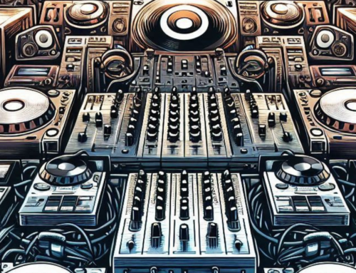 The Innovation Crisis in DJ Technology: Has the Industry Hit Its Peak?