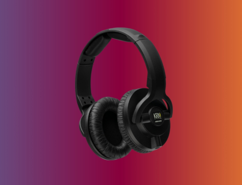 KRK KNS-6402 Studio Headphones Review: Studio Comfort and Sound Without the Hefty Price Tag