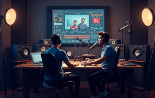 Video Podcasting