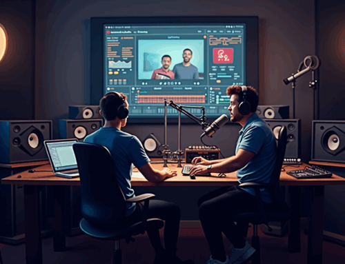 The Rise of Video Podcasts: Why DJs, Producers, and Podcasters Are Going Visual