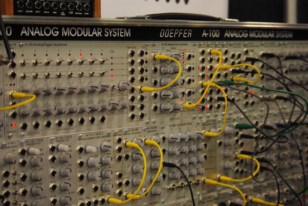 doepfer-analog-modular-synthesizer
