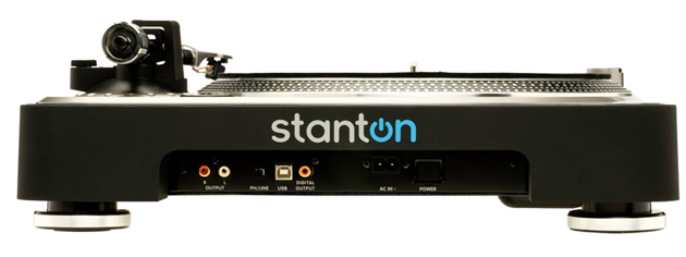 Stanton T.92 USB Review: Same Quality Turntable With a Functional 