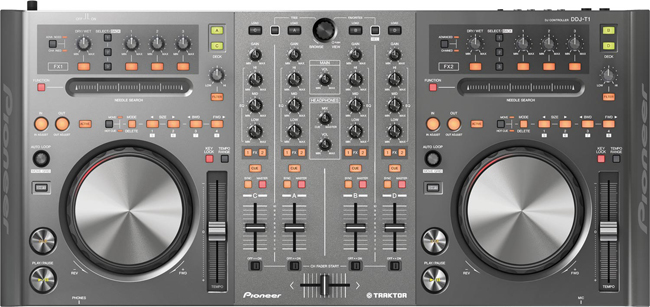 Review - Pioneer DDJ T1 Controller