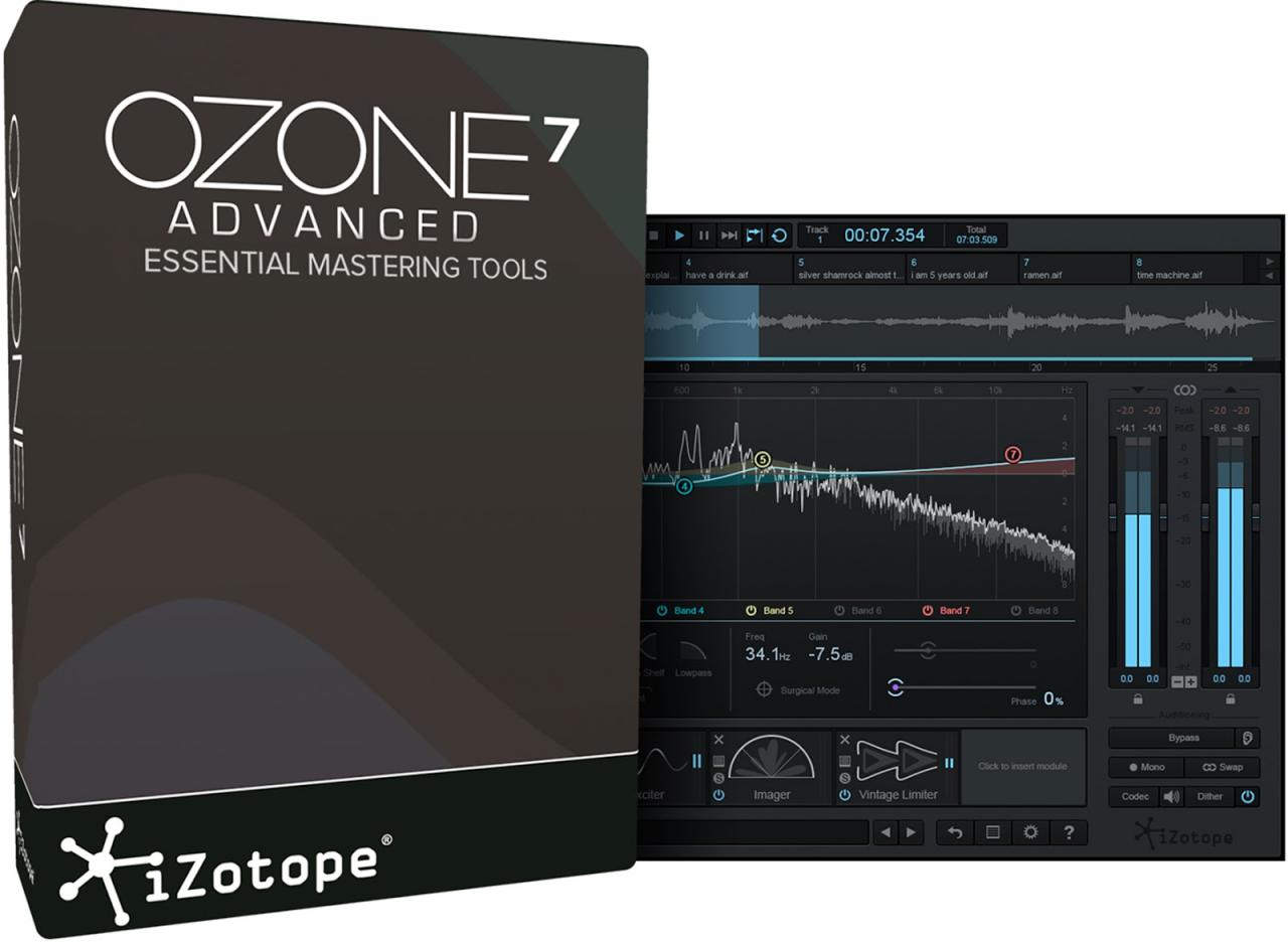 izotope ozone 4 upgrade