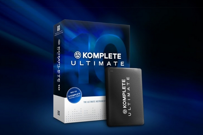 what do i need with komplete ultimate 10