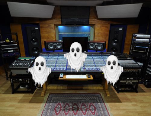 Ghost Producing, Part III: How it Is and How it Could Be