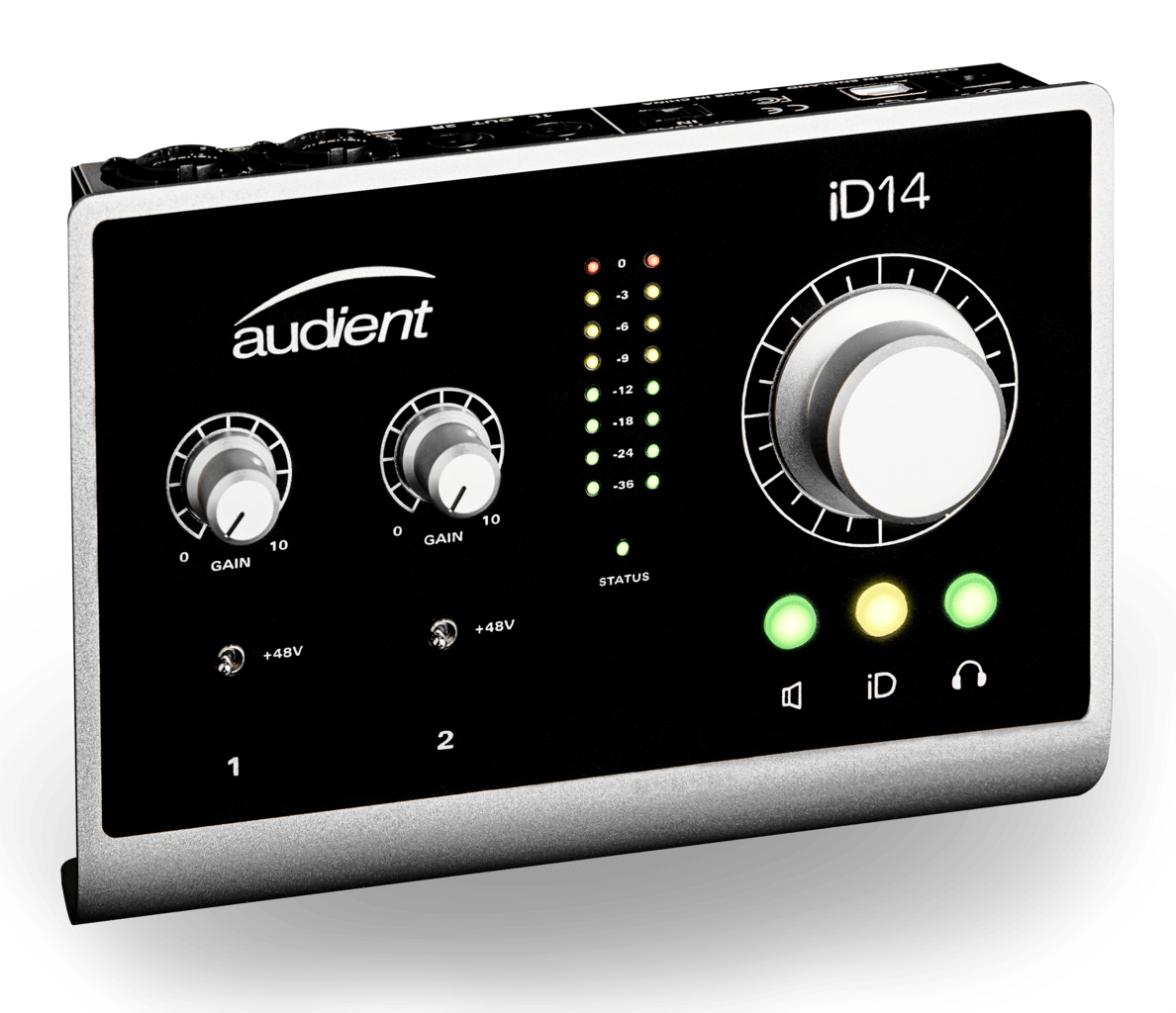 Top 5 Desktop or Tabletop Audio Interfaces Under 300