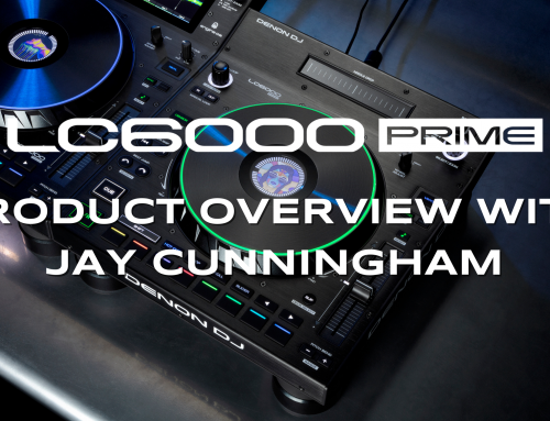 Denon DJ LC6000 PRIME Product Overview with Jay Cunningham