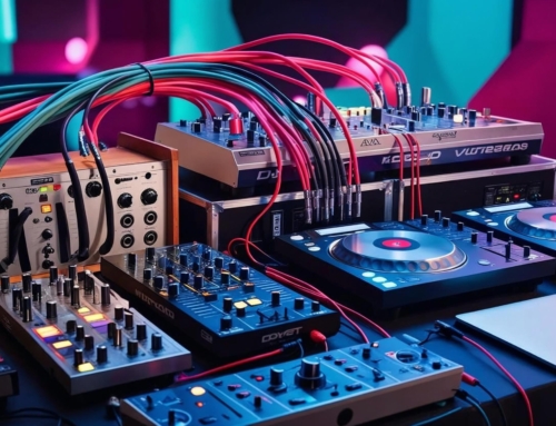 The Future Is Flexible: Adapting to Change in the DJ World