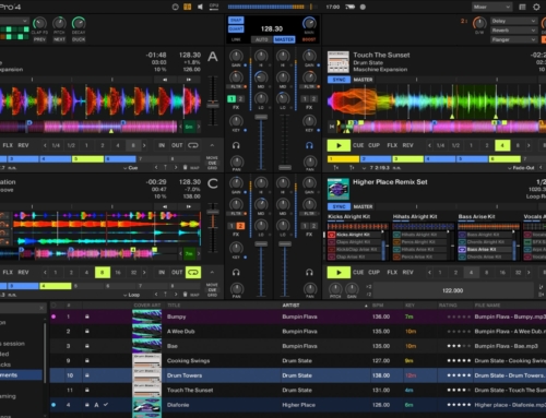 Traktor Pro 4: A Game-Changer for DJs…But Where’s the Controller?