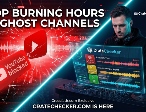 Why We Built CrateChecker: Ending the YouTube Copyright Guessing Game for DJs