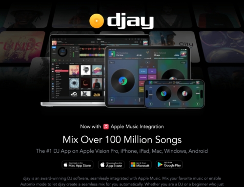 Algoriddim’s djay Pro 5.2: The DJ Software Revolutionizing the Game and Leaving Rivals in the Dust