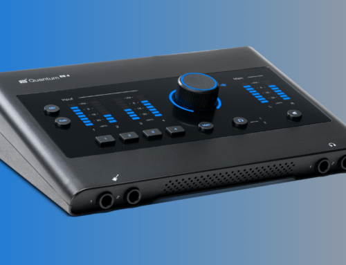 PreSonus Quantum ES 4 Review: A Compact Powerhouse for Podcasting & Music Production