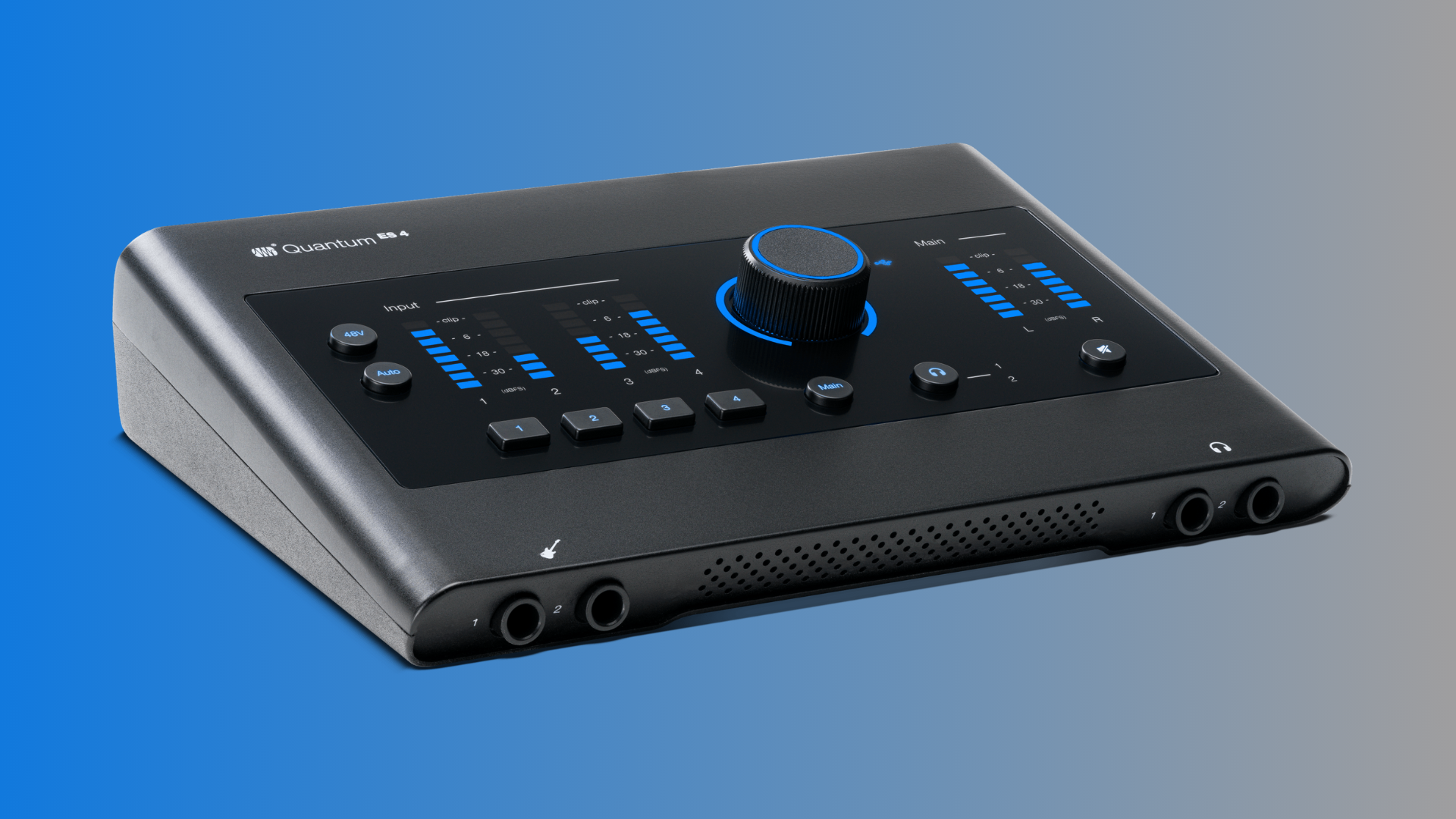 presonus quantum es4