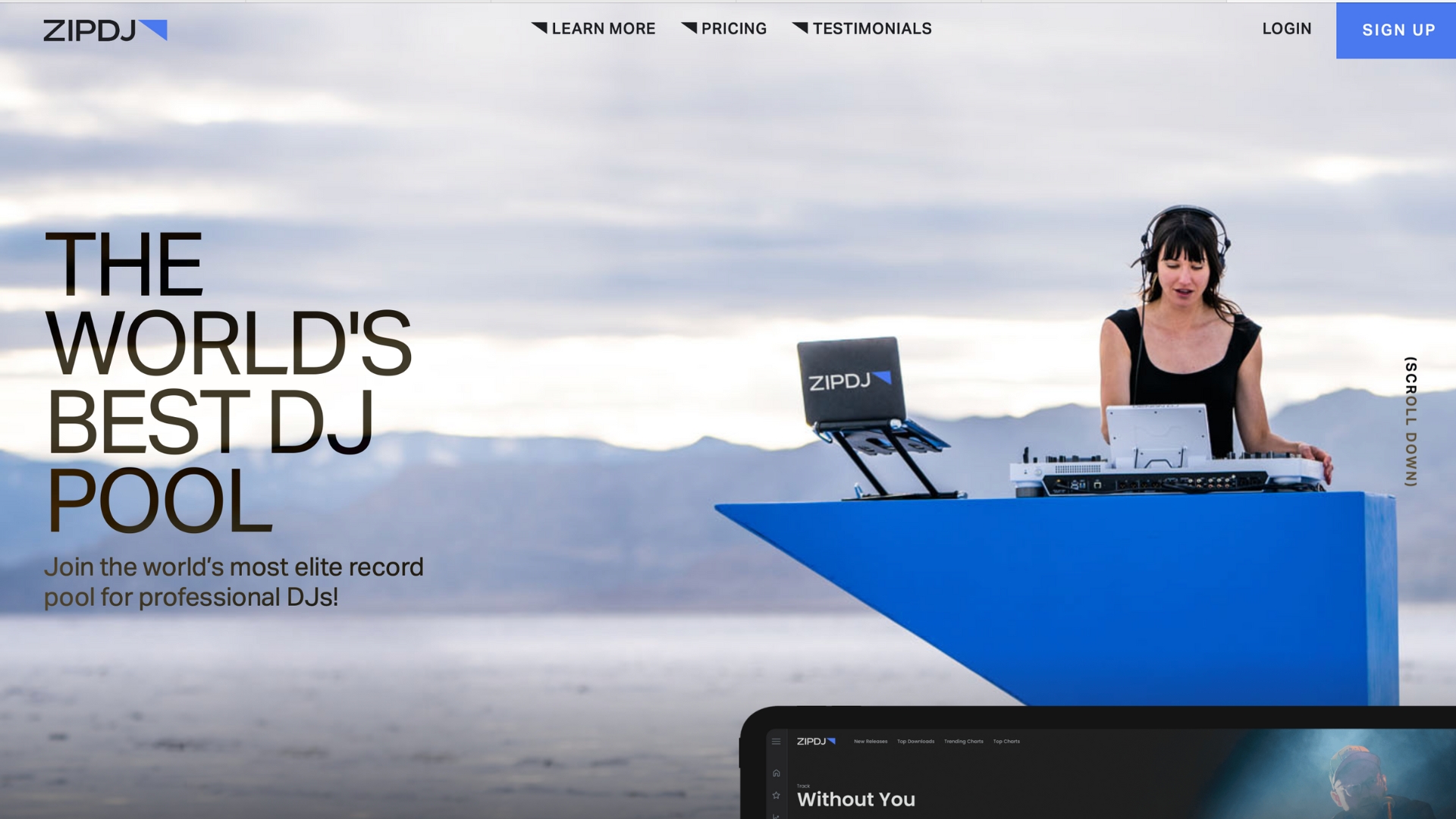 Why ZIPDJ Falls Short For DJs: A Comprehensive Review Of Its UI/UX And ...